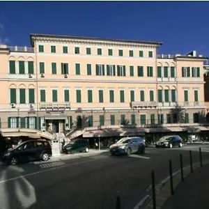 Hotel Mediterranee, Genua